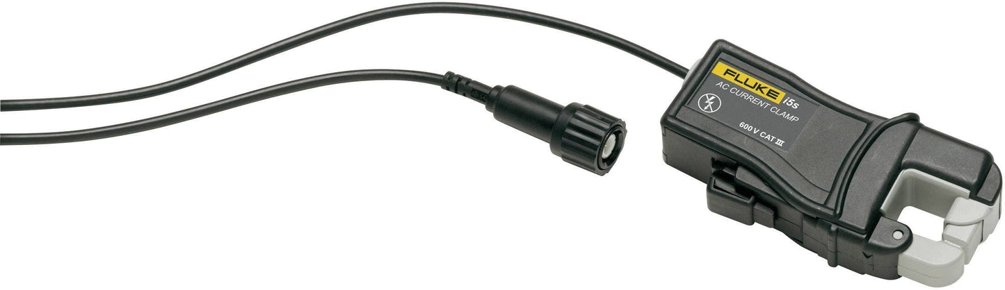 Fluke I5S AC Current Clamp, 600V AC Voltage, 5A AC Current