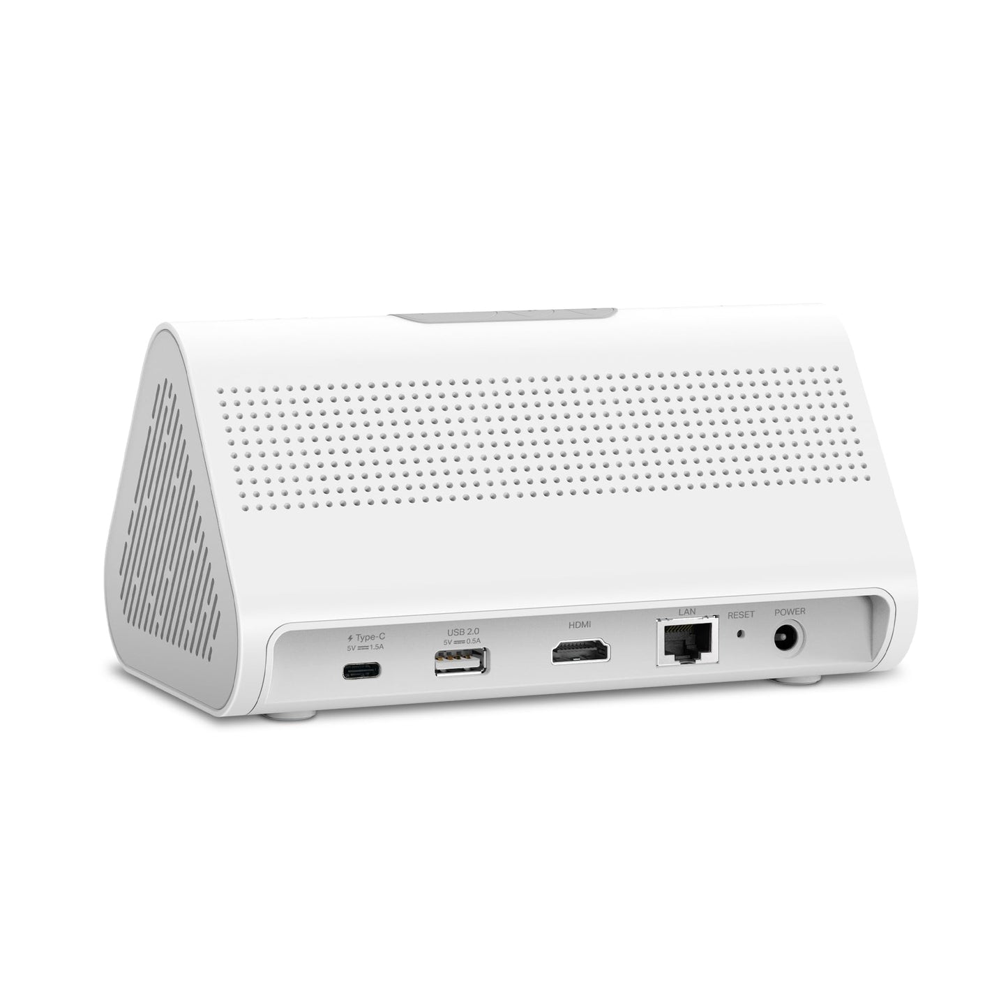 Tapo CentralHub for Smart Home Devices โ Connect up to 16 Tapo Cameras & 64 Sub-G Sensors, 16GB Built-in Storage + 2.5'' SATA Expandable Storage Option, Improves Camera AI Accuracy - H500