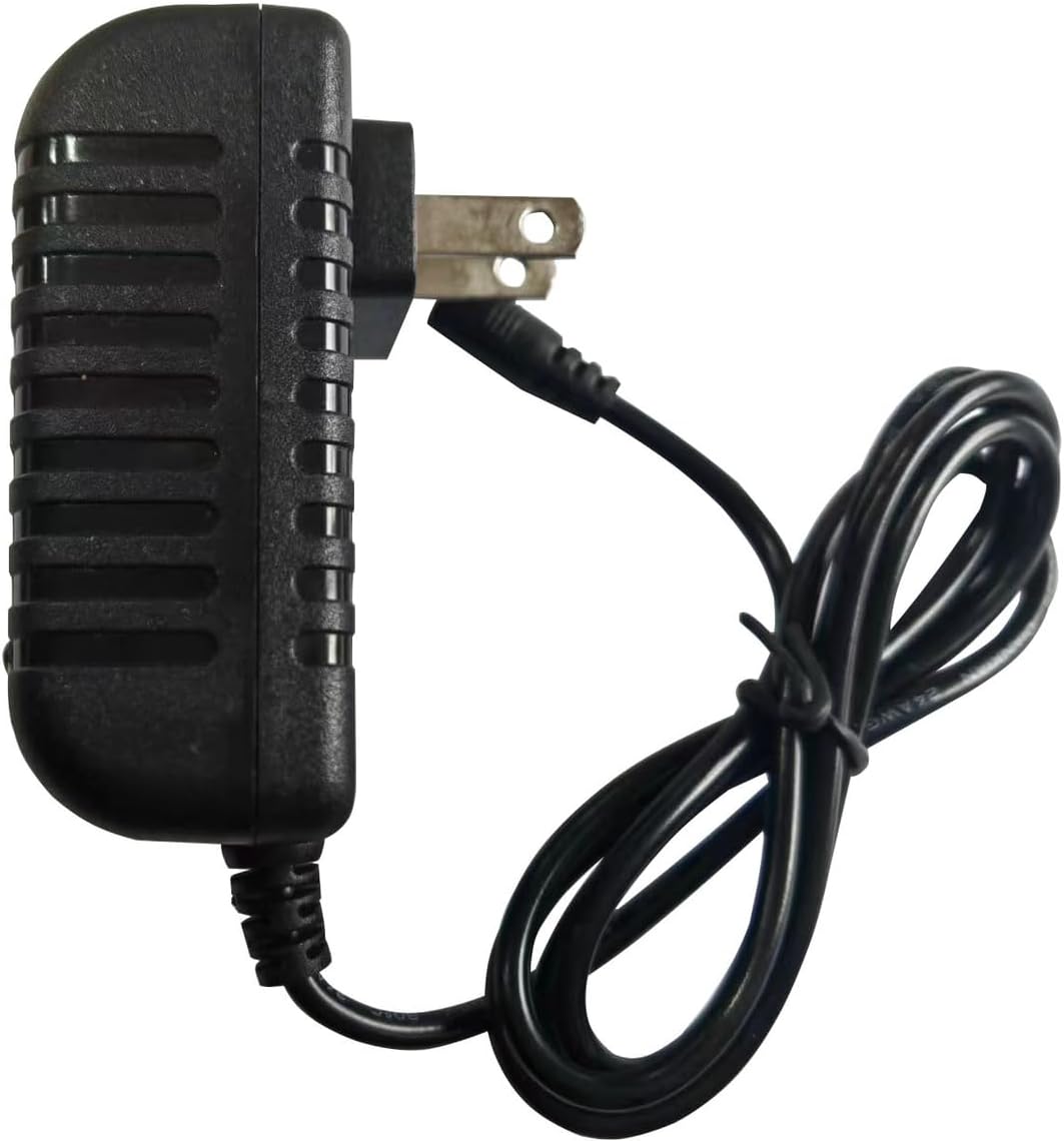 Byikti 11012106 AC Adapter Compatible with Infinity Cordless Shiatsu Neck Body Massager Power Cord