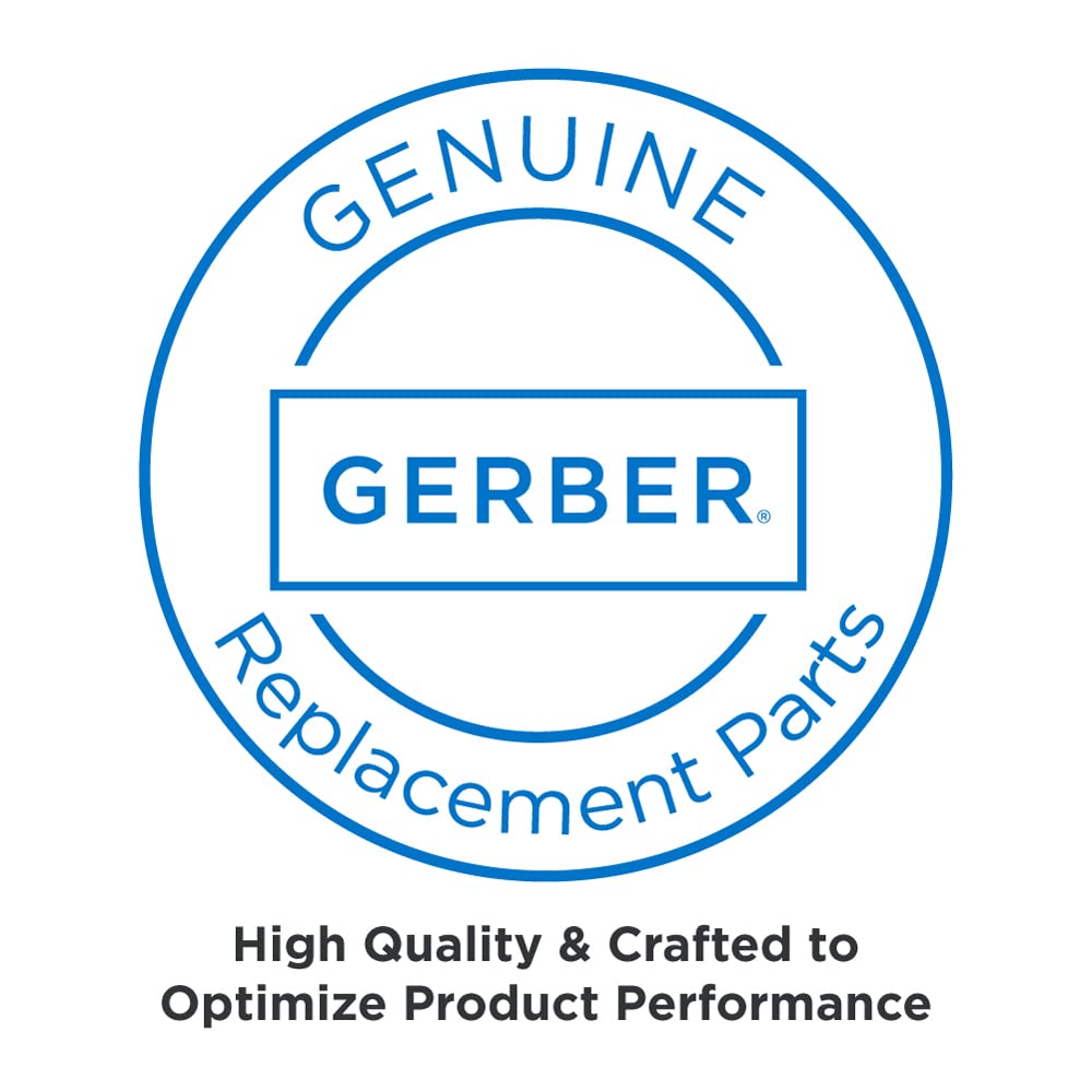 Gerber Plumbing Lemora Valve Trim Kit with Treysta Cartridge