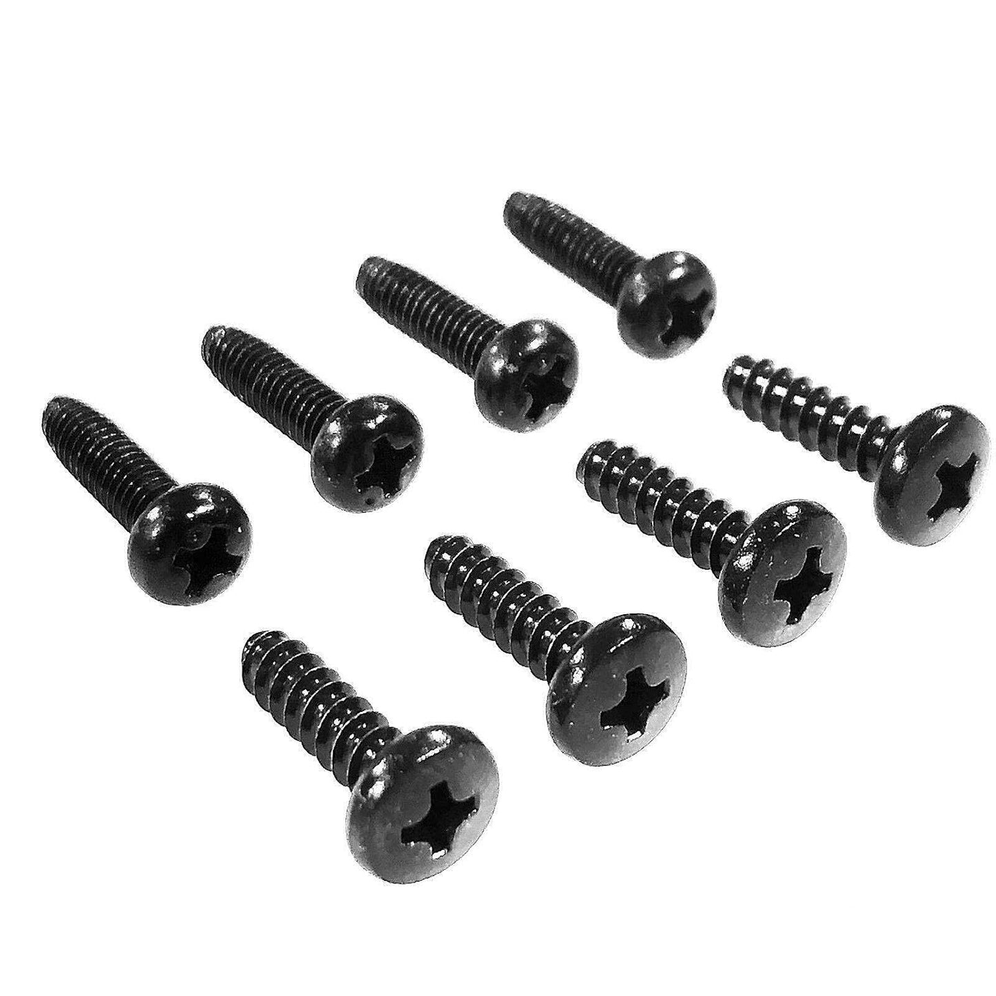 FocalTop UN60KU6300FXZA, UN60KU6300F, UN60KU6300 Replacement TV Base Stand Pedestal Leg Screws for Samsung