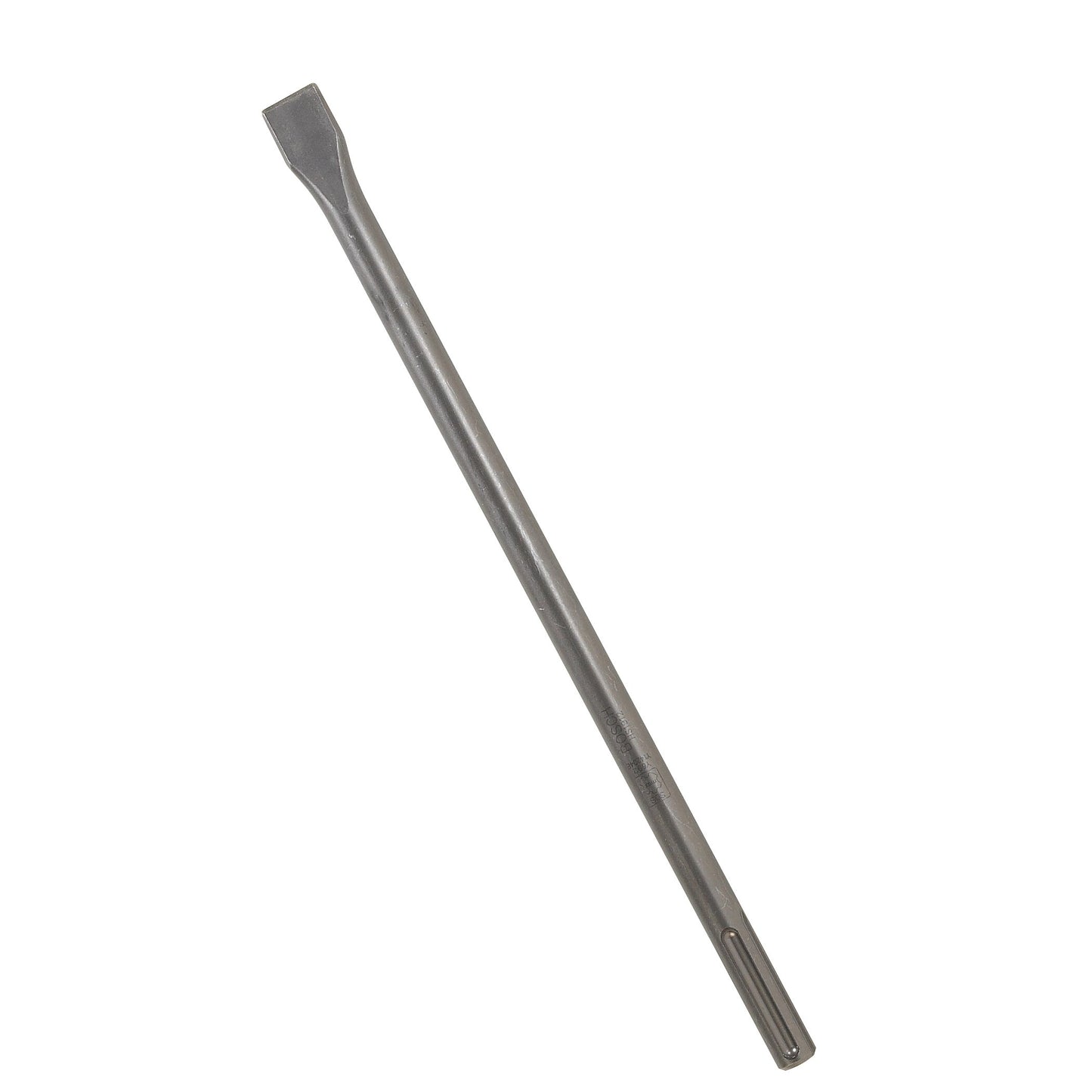 BOSCH 11264EVS 1-5/8 SDS-Max Combination Hammer with BOSCH HS1912 1 In. x 18 In. Flat Chisel