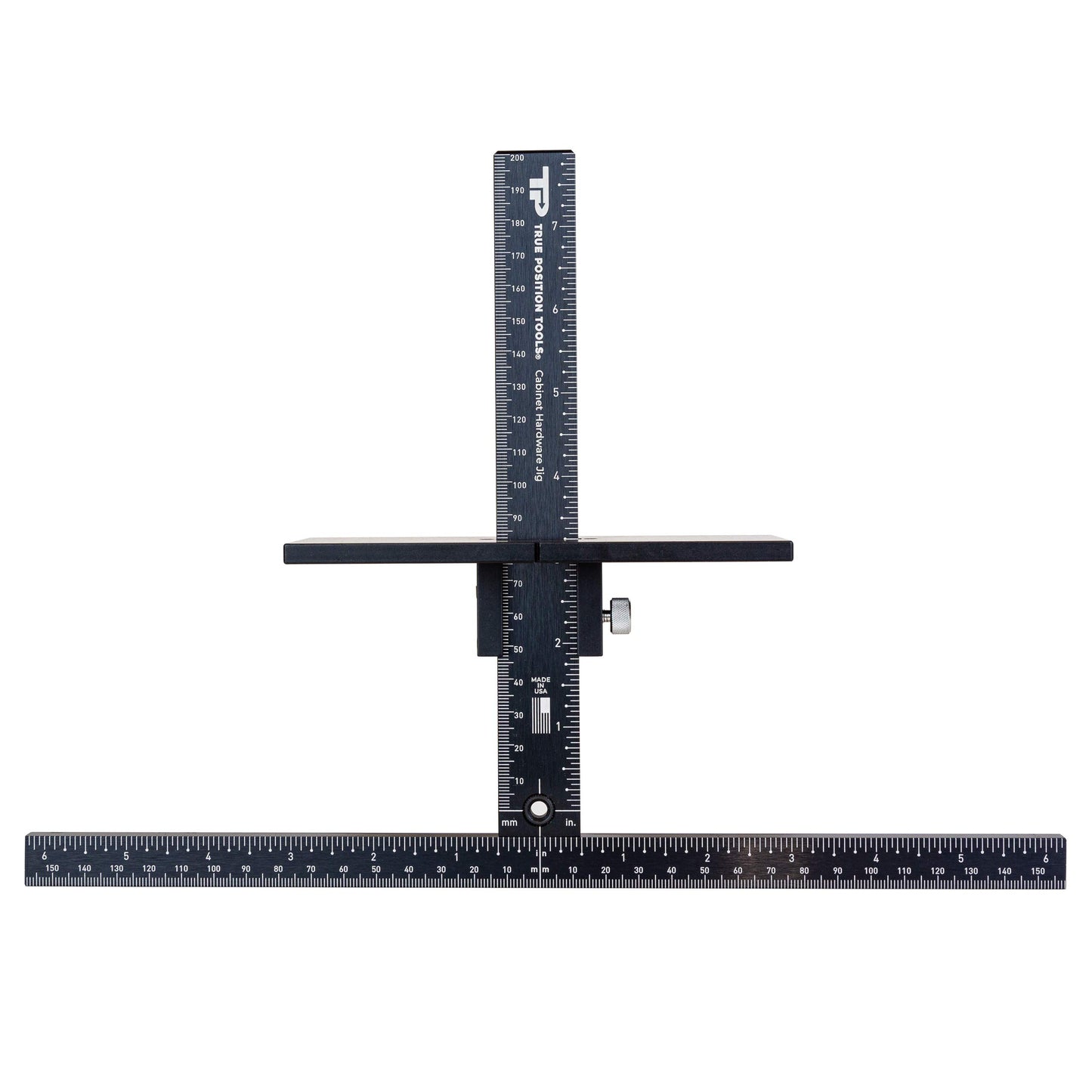 TP-RTS - Replacement T-Square with Large Stop - Replaces Damaged T-Square or Large Stop - True Position Tools