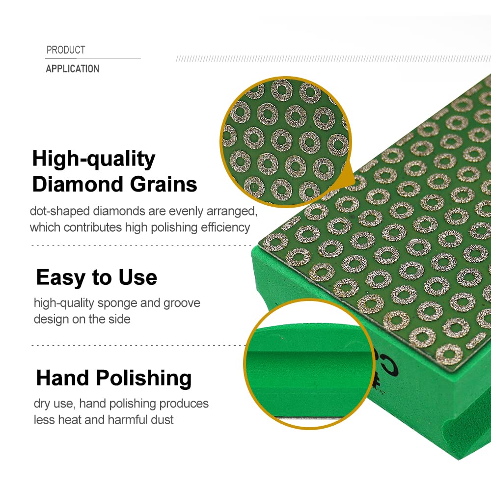 SHDIATOOL Diamond Core Drill Bits for Hard Stone Concrete Marble Granite Brick Laser Welded Dry or Wet Hole Saws