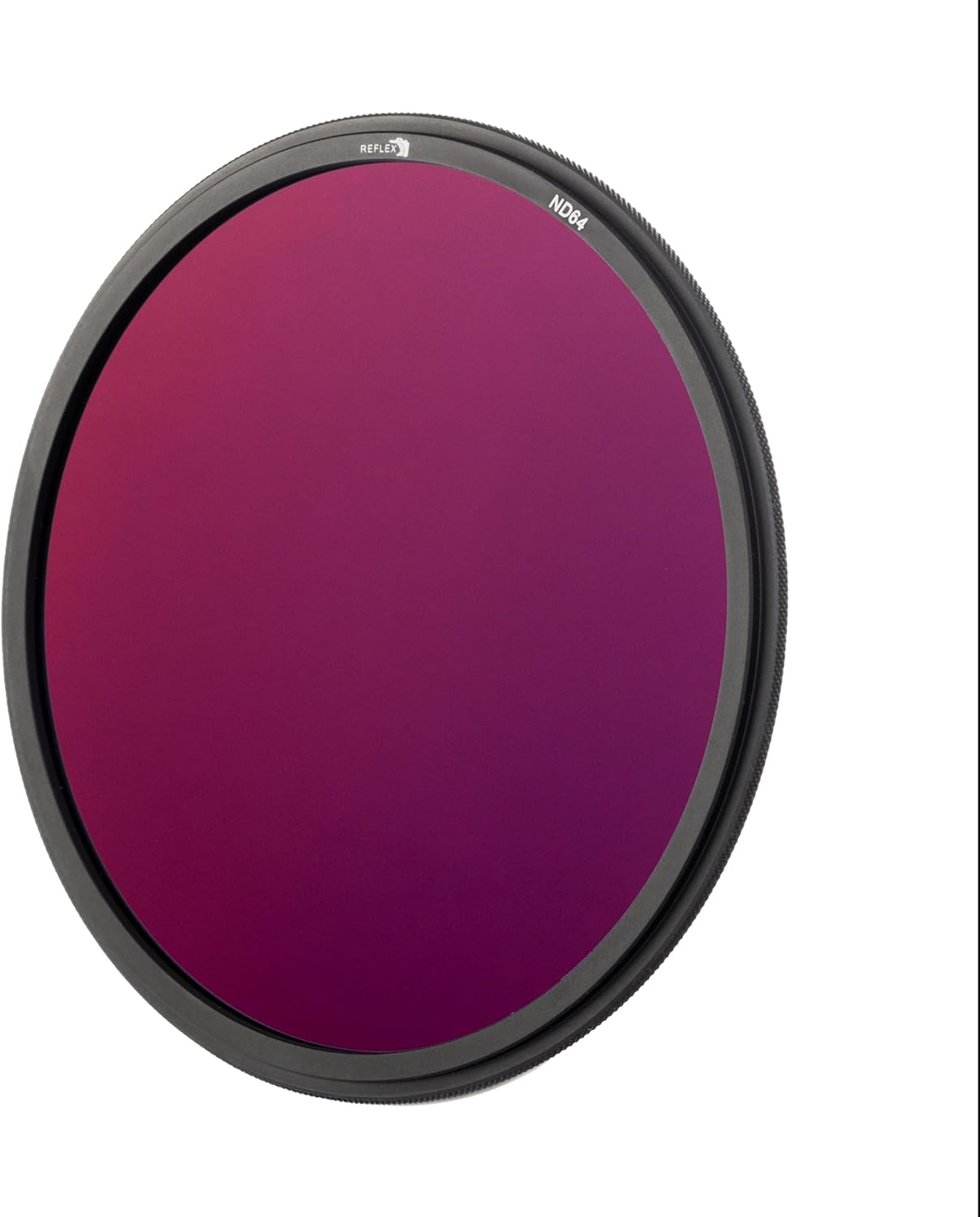 Reflex Camera 82mm ND64 6-Stop Neutral Density Filter Premium German Optical Glass with Nano Coating for DSLR