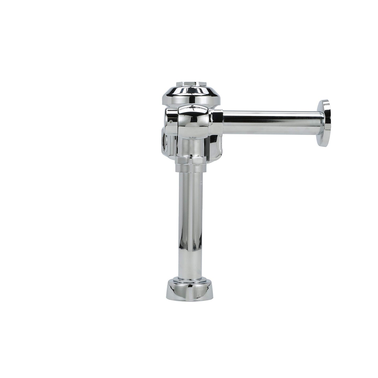 Zurn ZER6000AV-WS1-CPM AquaVantage AV ZER Exposed Sensor Diaphragm Flush Valve with 1.6 GPF and Metal Cover in Chrome