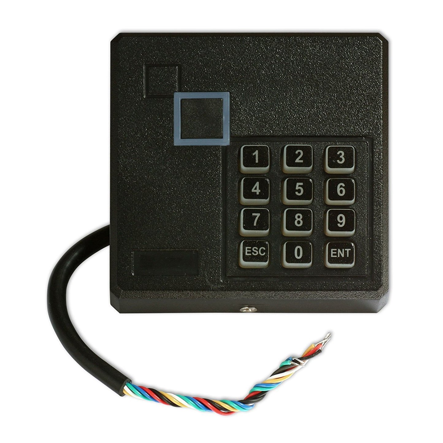 MENGQI-CONTROL Keypad Reader North American Heavy Duty Strike Lock Access Control System for Gym Center Sports Club Fitness Cente or Home/Office Entrance Security Kits Phone APP Remotely Open Door