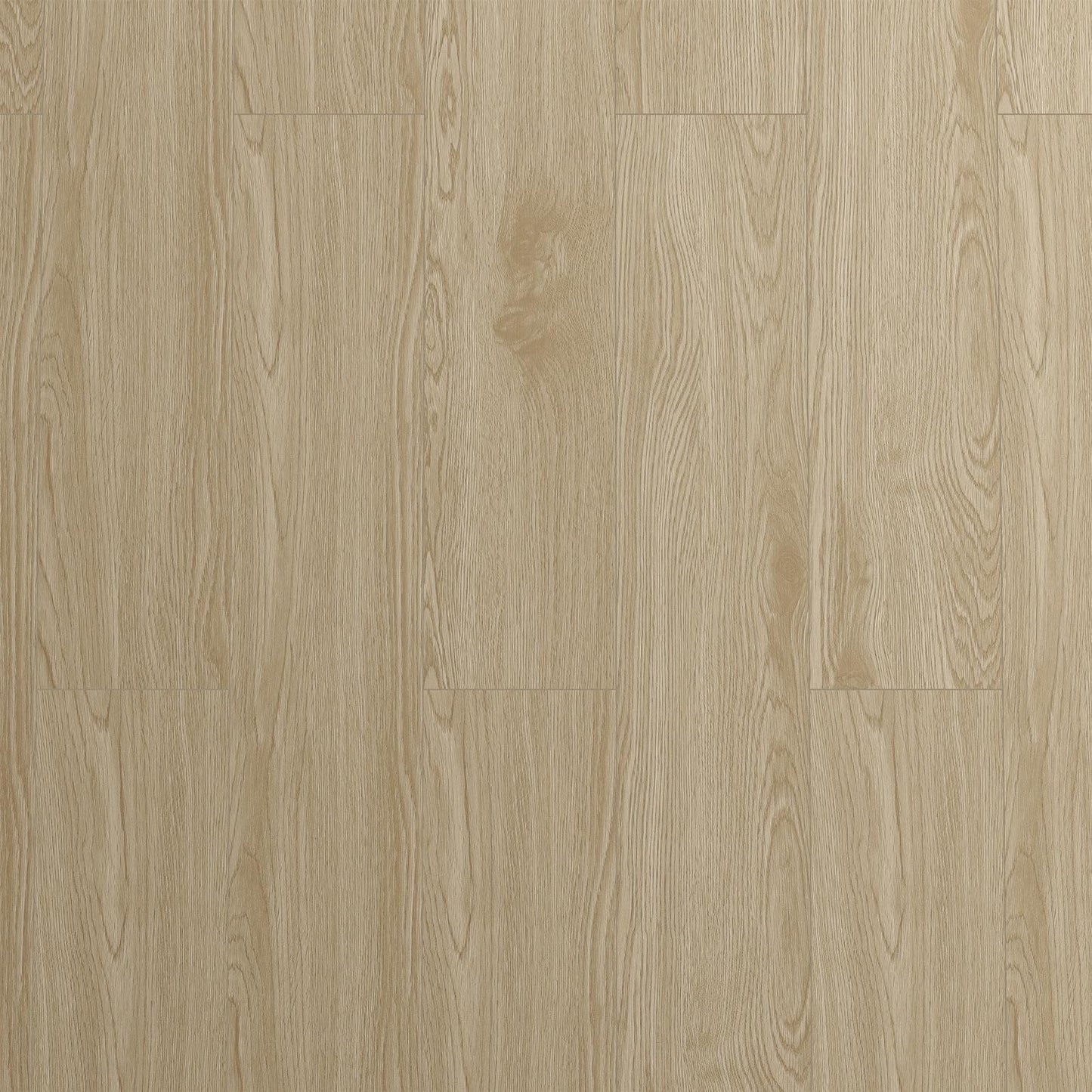Mysflosy Peel and Stick Floor Tiles, Self-Adhesive Luxury Vinyl Flooring Plank, 6'' x 36'', 36 Pack 54 Sq.Ft, Waterproof DIY Deep Wood Grain Planks Easy to Install for Kitchen, Living Room