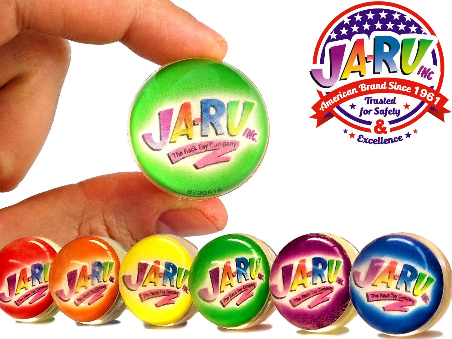 JA-RU Pocket Travel Magnetic Fishing Game (6 Toys) Classic Rotating Mini Family Board Games for Kids. Preschool Educational Games. Travel Car Games. Bulk Party Favors Birthday Gifts. 3205-6p
