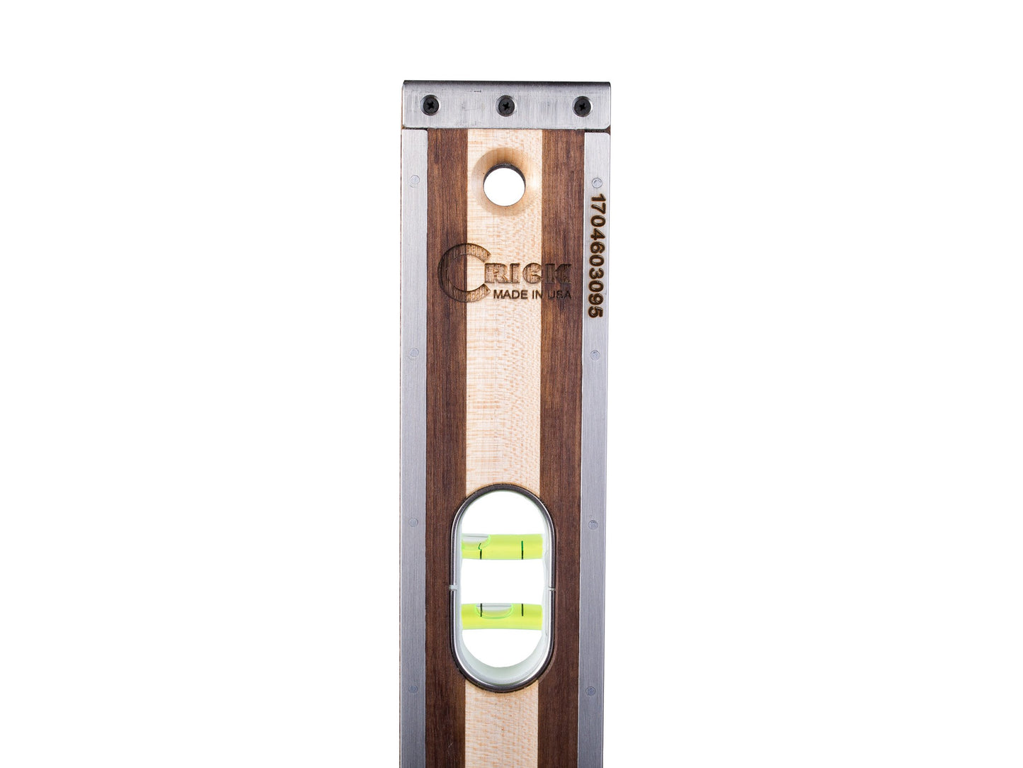 Crick Tool 48 Inches Crick Wood Level
