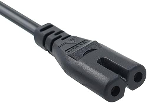 BestCH 5ft SB1 ZM6946-A UL AC Power Cord Cable Lead for Polk Audio Omni Plus Sub Home Subwoofer Only