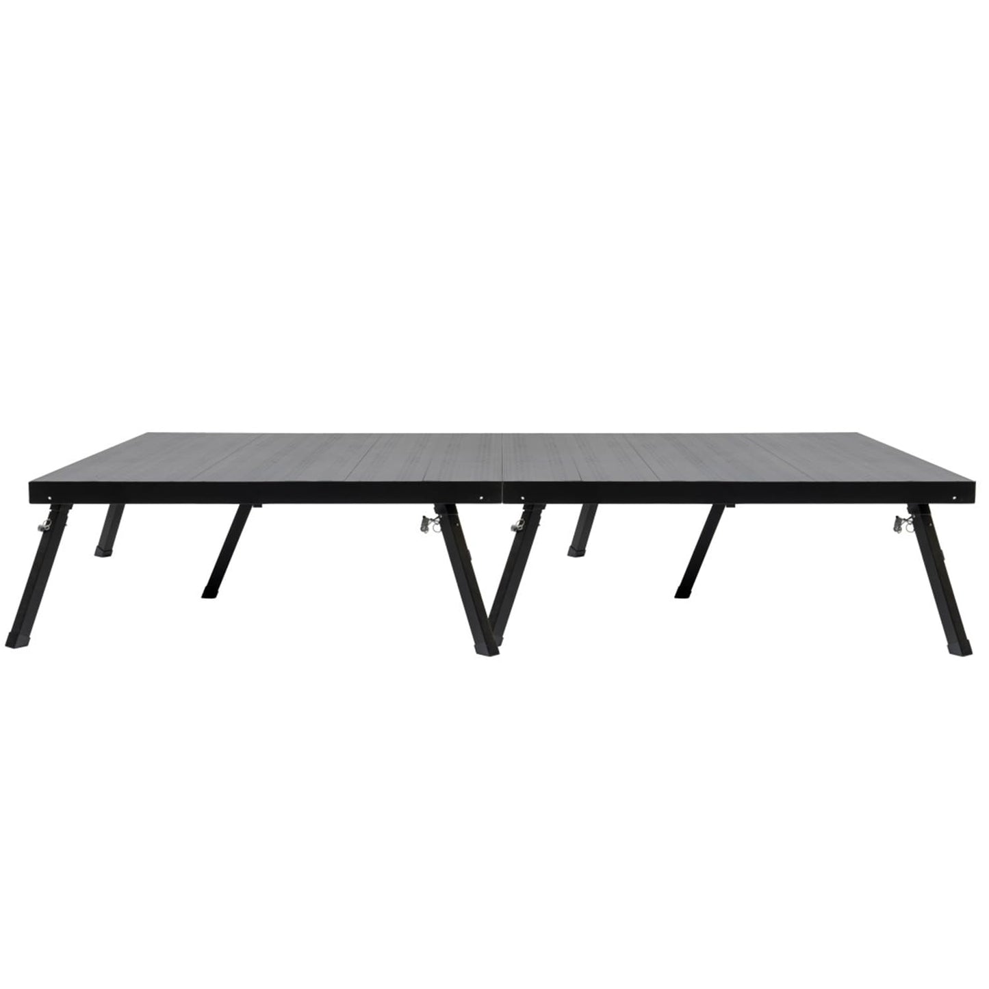 4'x8' MyStage - 2 Stage Platform with Adjustable Height 17"-28"