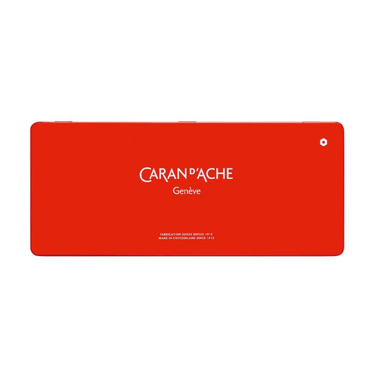 Caran d'Ache Classic Neocolor II Water-Soluble Pastels, 30 Colors