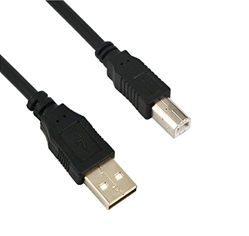 Generic 2.0 6 110/120 USB PRINTER CABLE ft. for HP Color Copier