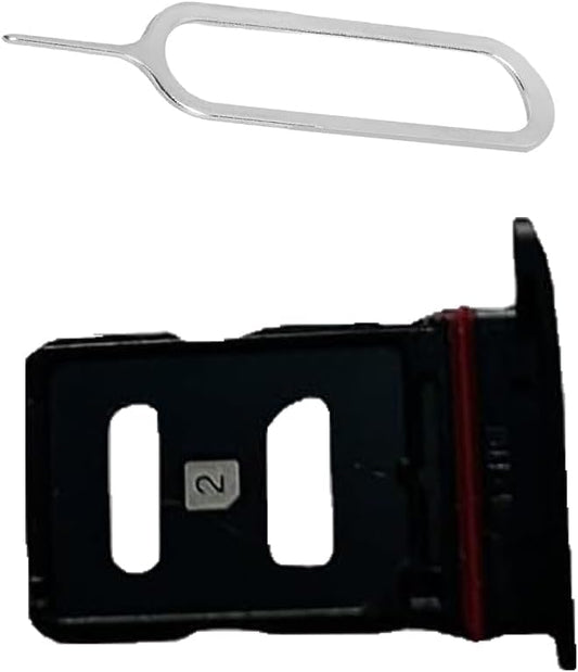 AceSoft 10 Heavy-Duty Substitutable Excellent Boosting Extra Dual SIM Card Tray Holder + SIM Card Ejection Pin