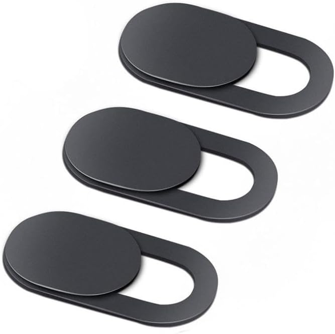 Selna 11" (1st/2nd/3rd/4th/5th Privacy Camera Cover Security Blocker Compatible with iPad Pro Gen), Webcam Closure