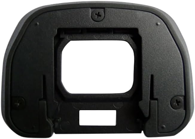 DBEIXIWEI 51mm DC-GH5 Replacement Viewfinder Protector for Panasonic Camera Plastic Viewfinder Eyecup Protector