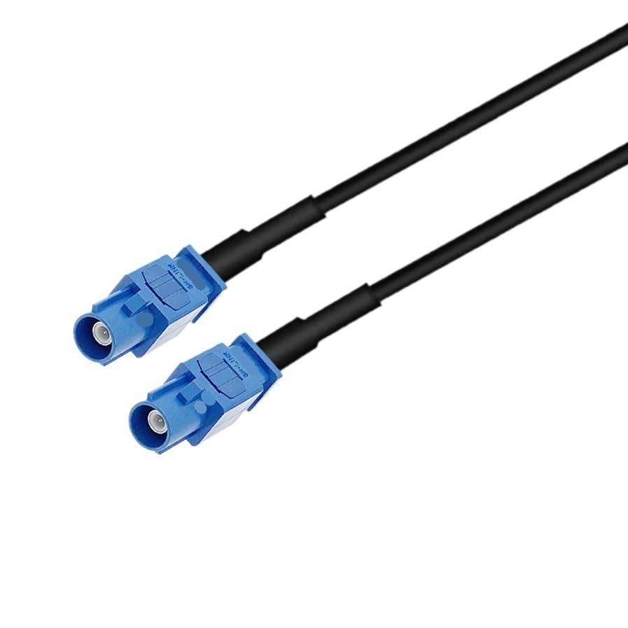 LDGSUPH RG174 LM,30CM) Fakra C Male/Female Cable G*/PS an*/Tenna Extension Cord R*/F Coaxial Pigtail for Car G*/PS