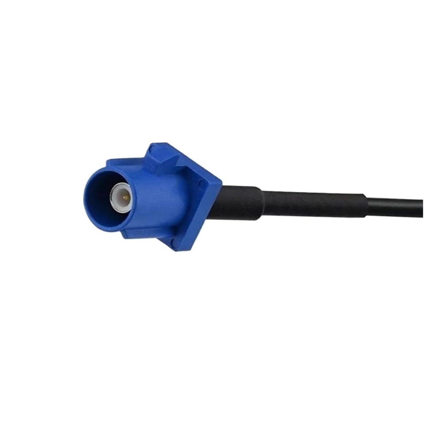 bodateng RG174 Navigati(1m LIHUA Extension Cable Fakra C Plug Male to Fakra C Female Ja-ck Connector for Telematics