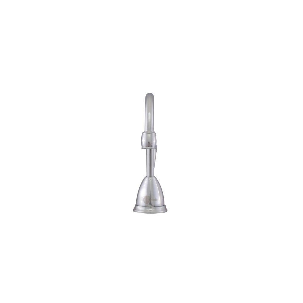 InSinkErator View Instant Hot Water Dispenser System - Faucet & Tank, Satin Nickel, H-View-SN 14.6 x 10 x 8.4 inches
