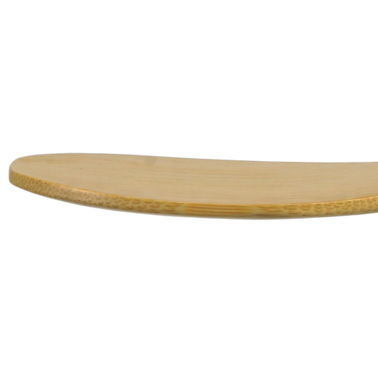 Morikuru Bamboo Rice Paddle 9.05 in (230mm), Japanese Bamboo Shamoji, Lightweight Rice Scoop, Made in Japan