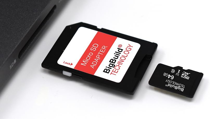 BigBuild Technology 64GB A9/A9+, Active4 Active5, Xcover7 Micro SDXC Memory Card for Samsung Galaxy Tab Pro, Tablets
