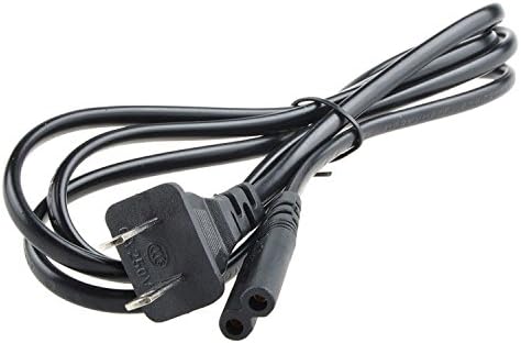 Digipartspower CDN-450 CD/MP3 AC Power Cable Cord for Numark DJ/Pro Audio Dual Deck Player