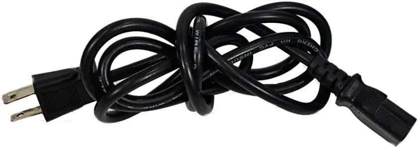 Kircuit 2-Prong N3 V3 T-12000L M03H U-15000L M10 1080P 4K AC in Power Charging Cord Compatible with VOPLLS Model Full