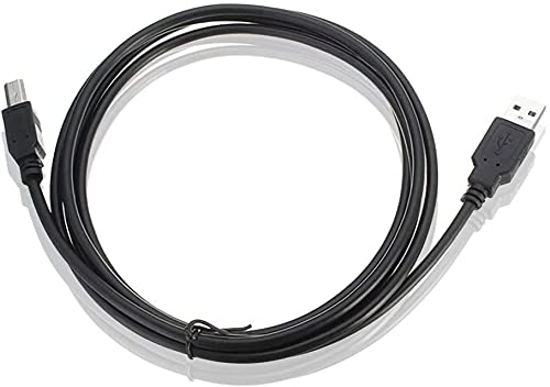BestCH A526 C4280 C5280 Beatch USB Cable PC Laptop Data Sync Transfer Cord for HP Photosmart All-in-One Printer Scanner