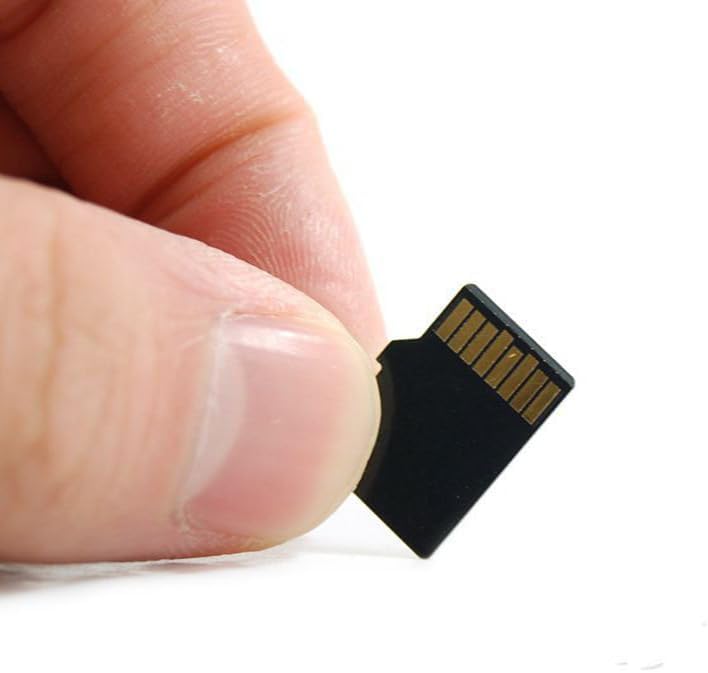 JOYNANO 128GB 10 FAT32 24/7 (128GB SECUEYE TF Memory Card with Type C Adapter, Class High Speed Reading/Writing