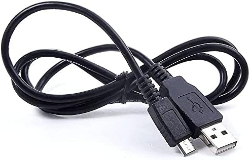 BestCH 3ft SFQ-07 SFQ-07WW USB Data/Sync Cable Charger Charging Cord for Soundfreaq Sound Spot Wireless Bluetooth