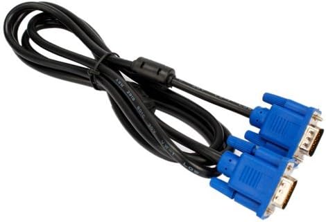 SoDo Tek 6 SDM-HS73/H 15 TM FT SVGA VGA Cable Video Cable for Sony Monitor / Pin Male to Male