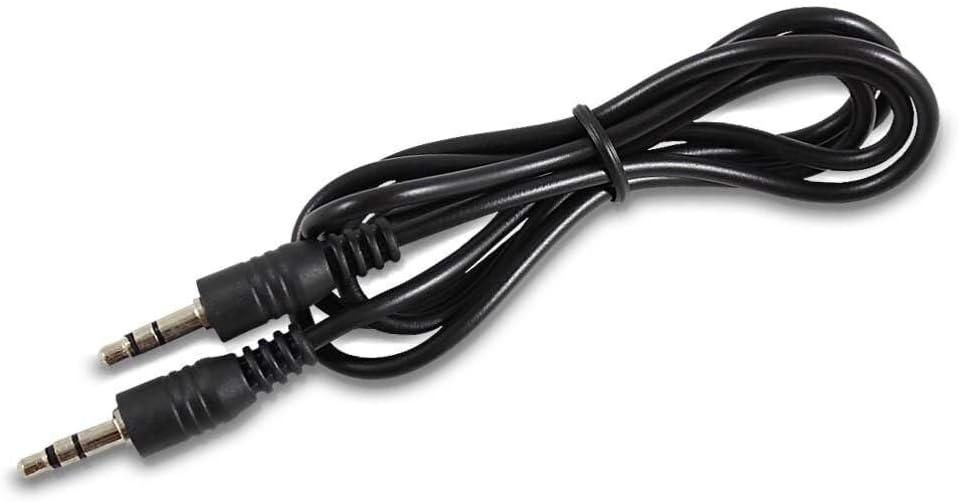 Marg 3.5mm 1/8" Audio AUX Cable for Vizio Sound Bar & Wireless Speakers