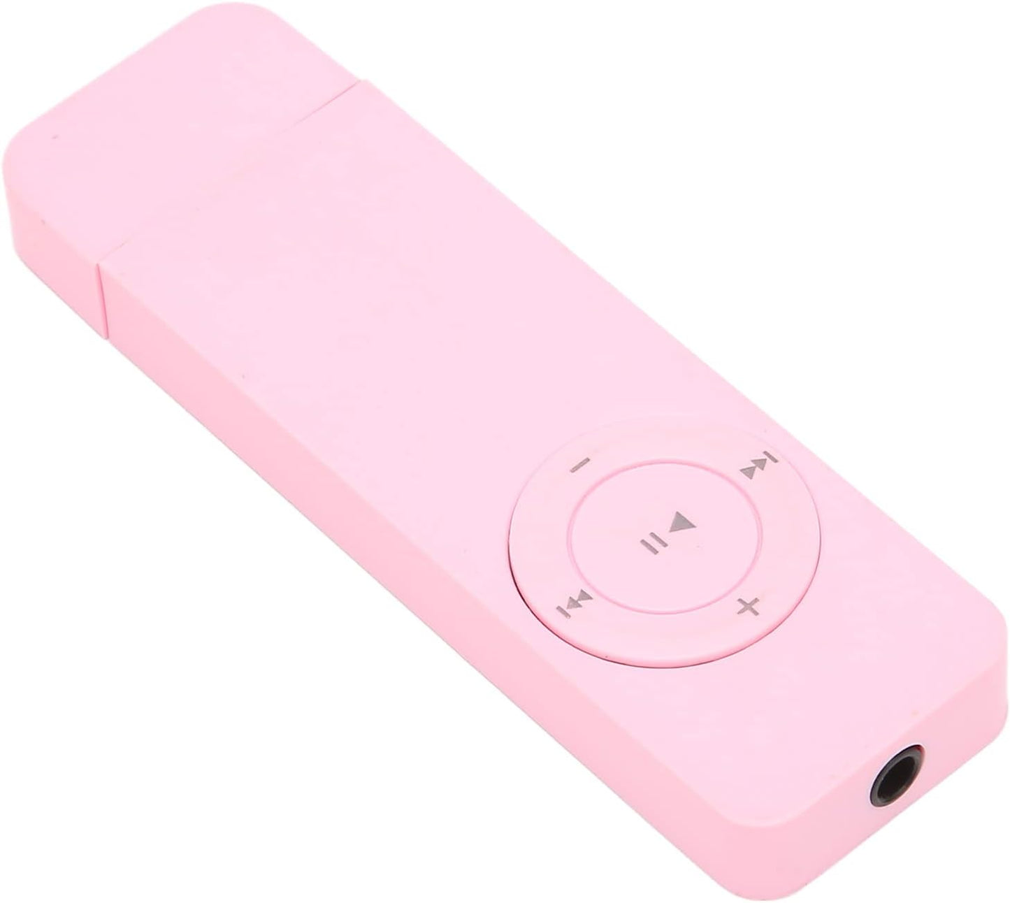 VELATEMOR Mp3 Mp3 64G Player, Compact and Portable, Lossless Sound, Music Player, Mini with Memory Card Support Up