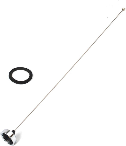 UAYESOK 136-174MHz 2-Meter VHF NMO Antenna Amateur Mobile Antenna for VHF Radio