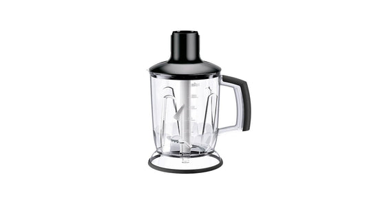 Braun MQS601BK MultiQuick Jug Blender and Ice Crusher Hand Blender Attachment, 5-Cup
