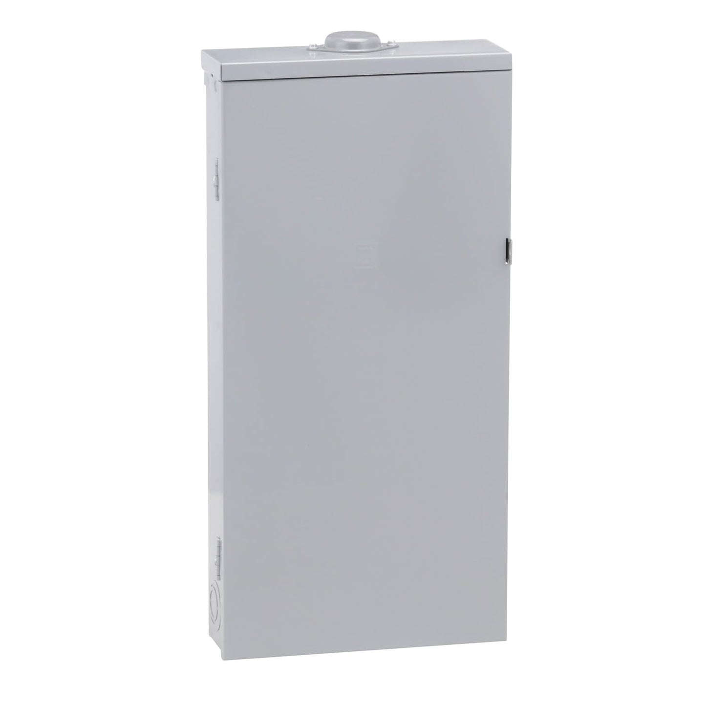 Square D - HOM2040M200PRB Homeline 200 Amp 20-Space 40-Circuit Outdoor Main Breaker Load Center (Plug-on Neutral Ready),