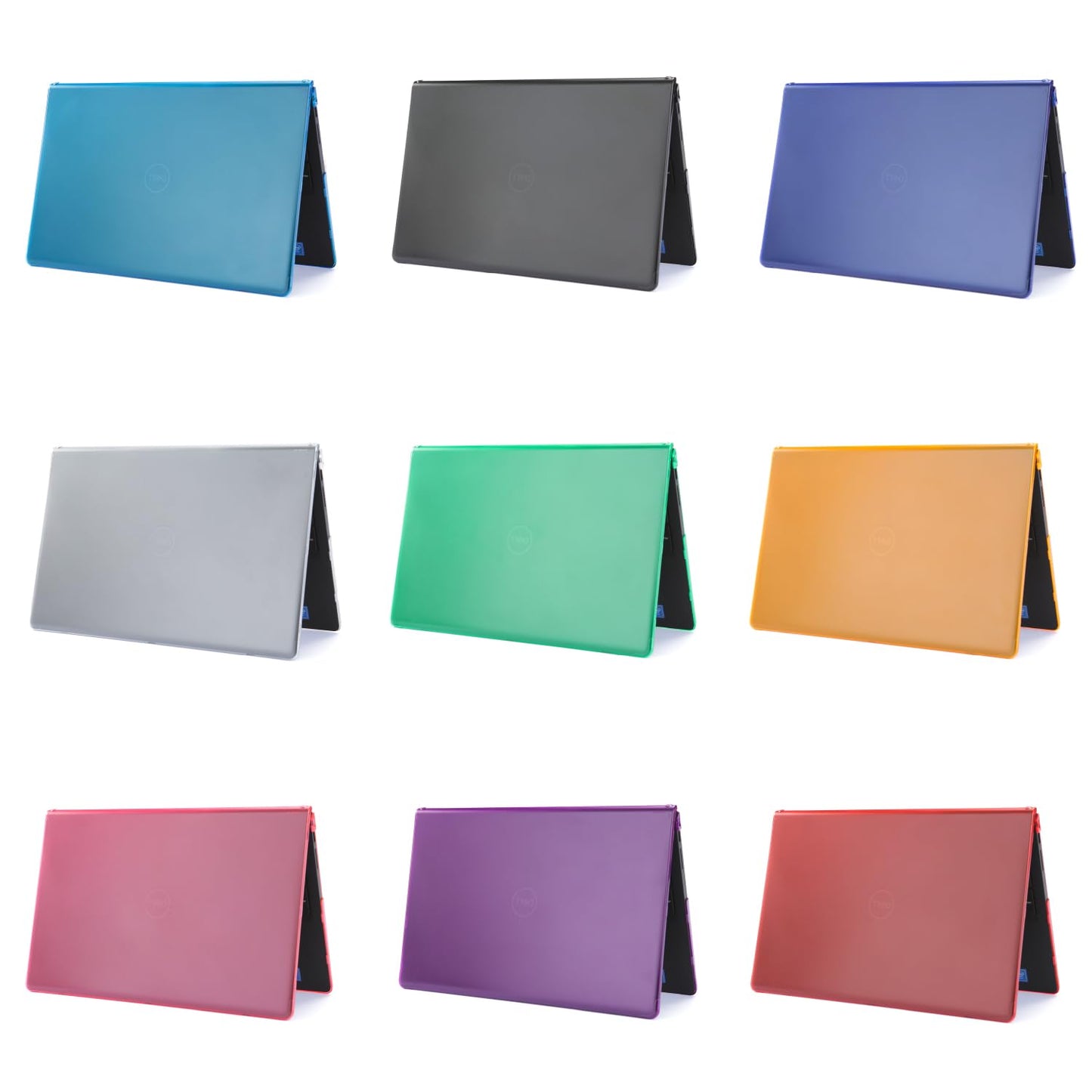 mCover Case Compatible ONLY for 2021-2023 15.6" Dell Inspiron 15 3510 3511 3515 3520 3521 3525 Series Laptop Computer (NOT Fitting Other Dell Models) - Clear