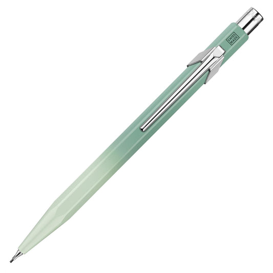 Forest Mist 849 Ballpoint and Mechanical Pencil Set by Caran d'Ache