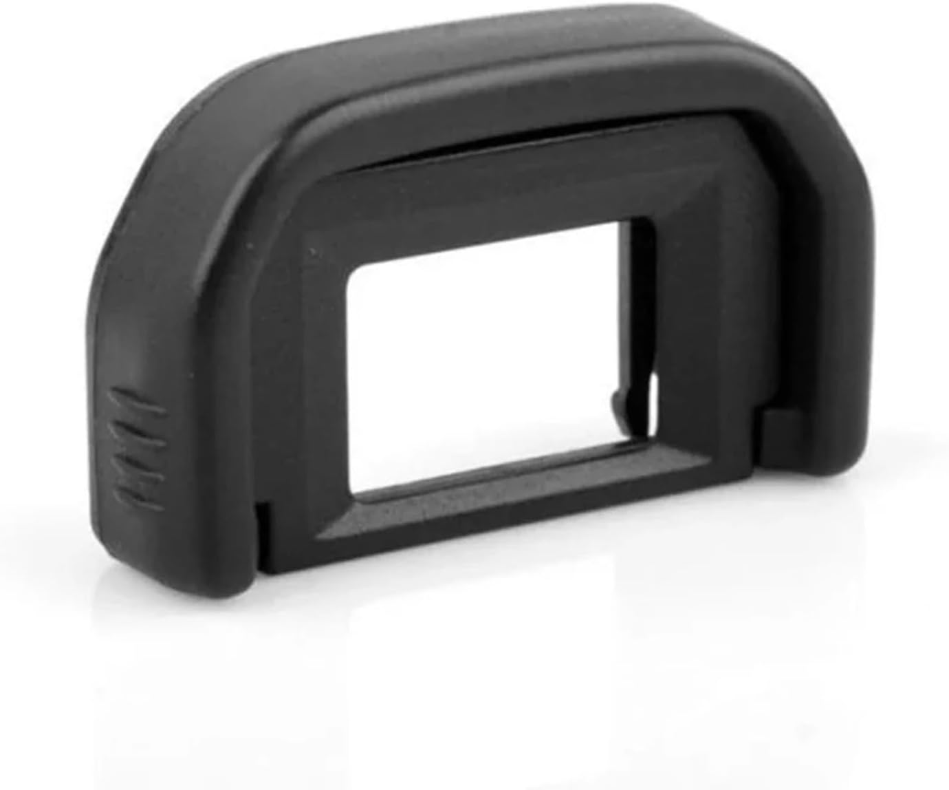 2pcs 1000D 550D 500D 450D 650D EF Eyecups Eyepiece Viewfinder Accessories, Compatible For Canon DSLR EOS Eye Piece
