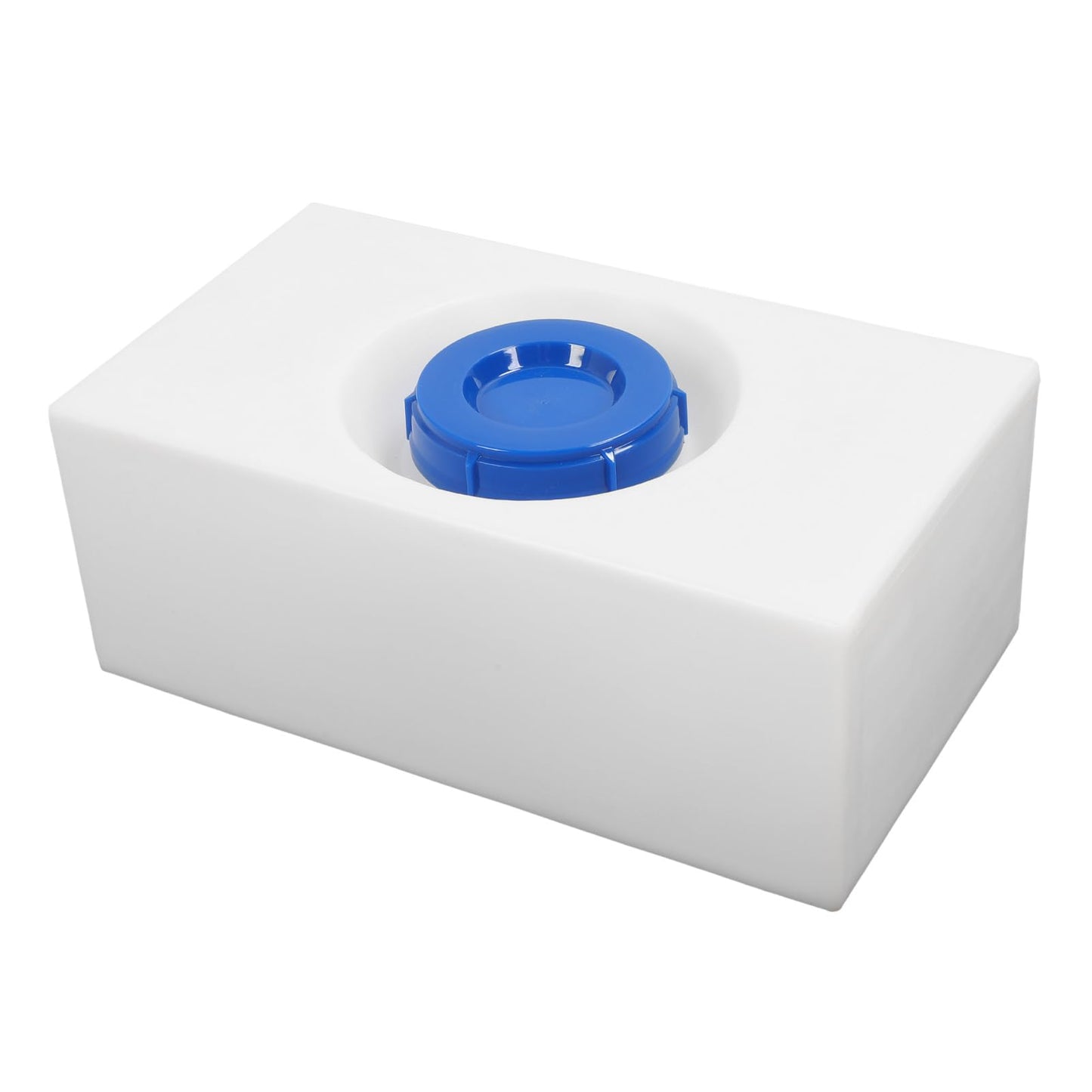 shenruifa 8 Gallon RV Water Storage Tanks Food Grade Leakproof Water Holding Tanks for Trailer Boat Yacht