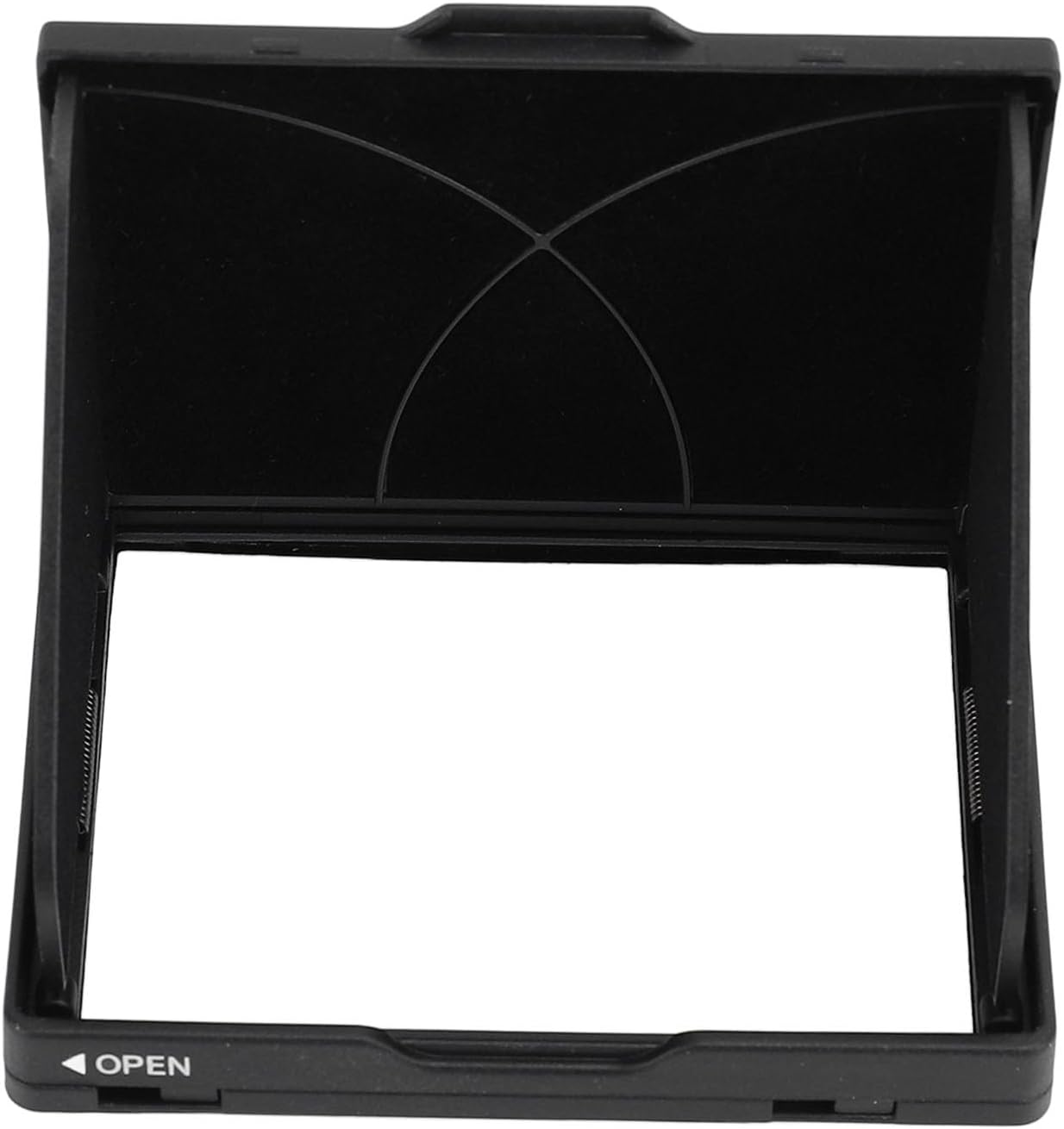 3 Inch A7 A7M2 A7R2 A7M3 A9 Tbest Camera LCD Sun Hood ABS Folding Screen Protector Sunshade Viewfinder Compatible