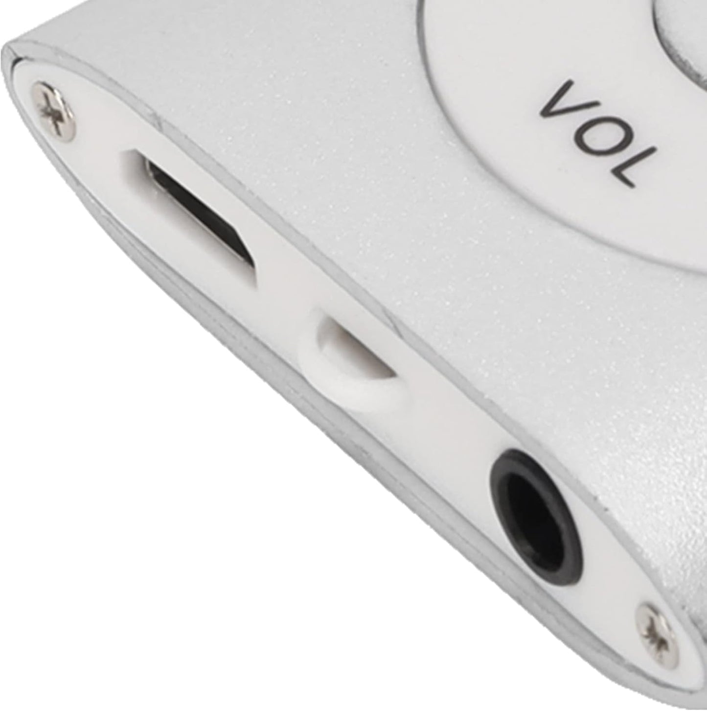 Zopsc MP3 1.8 Inch 64GB, 200mAh Player, Portable Lossless HiFi Music Player with LCD Screen, Memory Card Slot Support