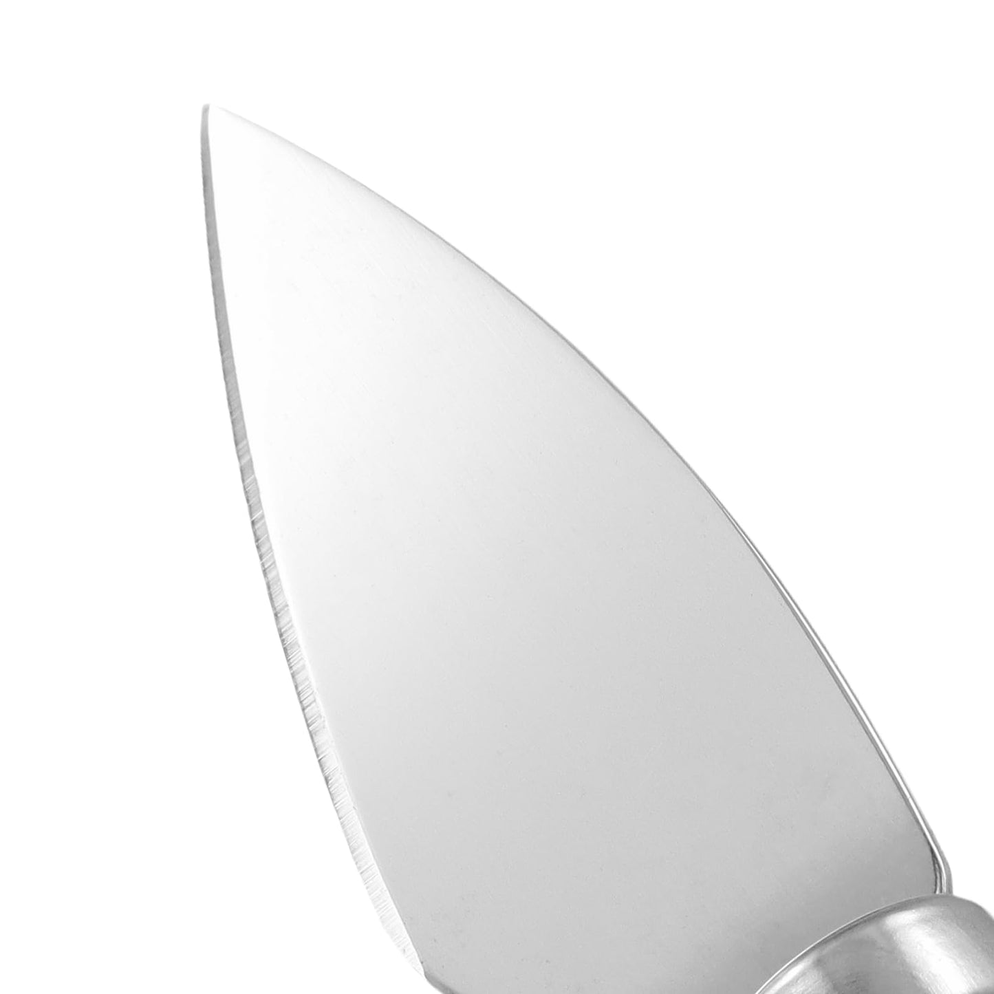 JEUIHAU 24 PCS Butter Knife Spreader with Wooden Handle, Stainless Steel Cocktail Knives Spreaders Wooden Handle Cheese Knives for Butter, Jam, Cheese