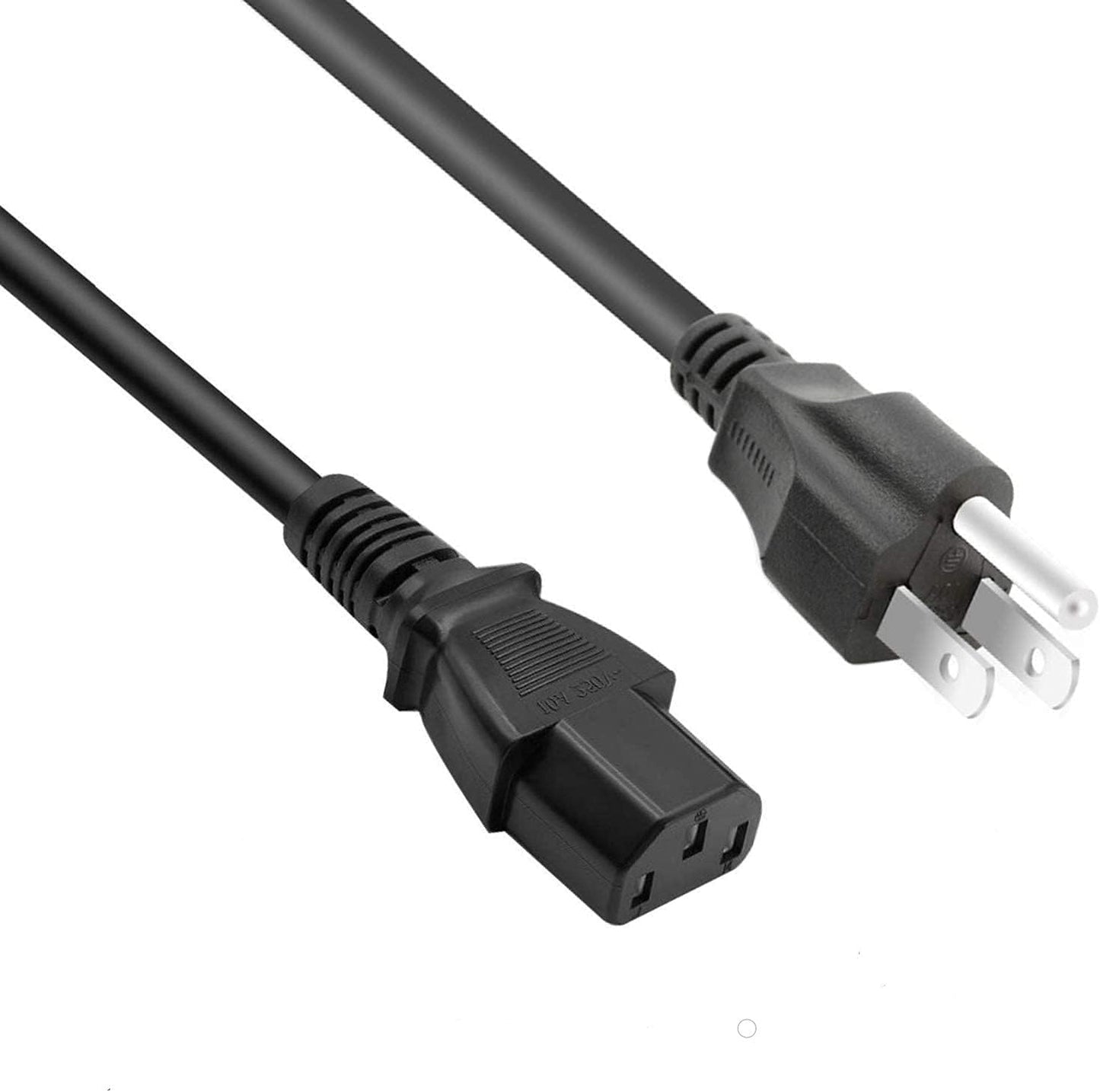 BestCH NVR4-7200 SWNVK-472004 AC in Power Cord Outlet Socket Cable Plug Lead for Swann for Channel Video Recorder
