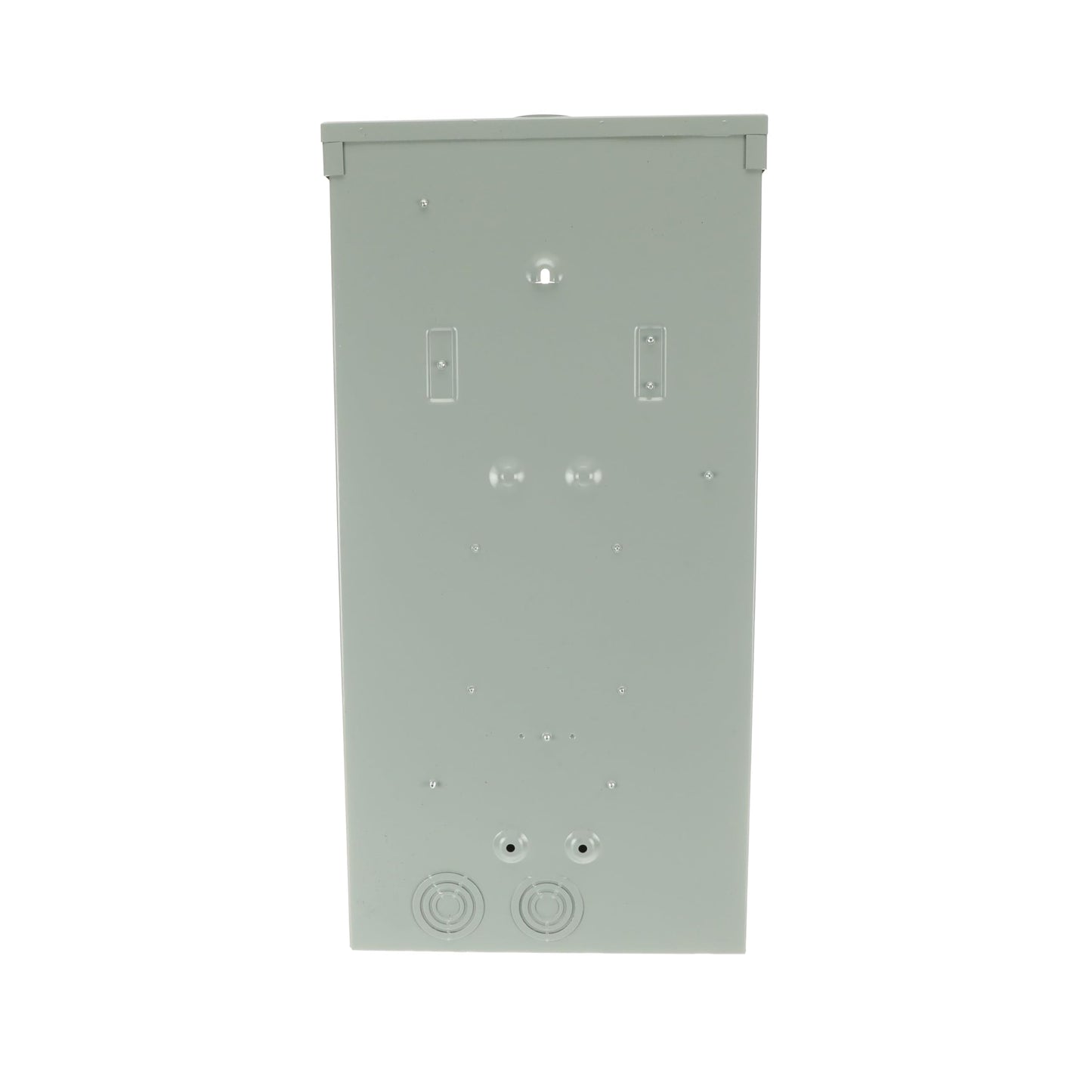 MIDWEST R281CB1 • Metered Service Entrance • Weatherproof 200A OH/UG Meter Socket Main • 4 Circuit space • NEMA 3R Rated • Surface Mount • Ringless • NEC Compliant