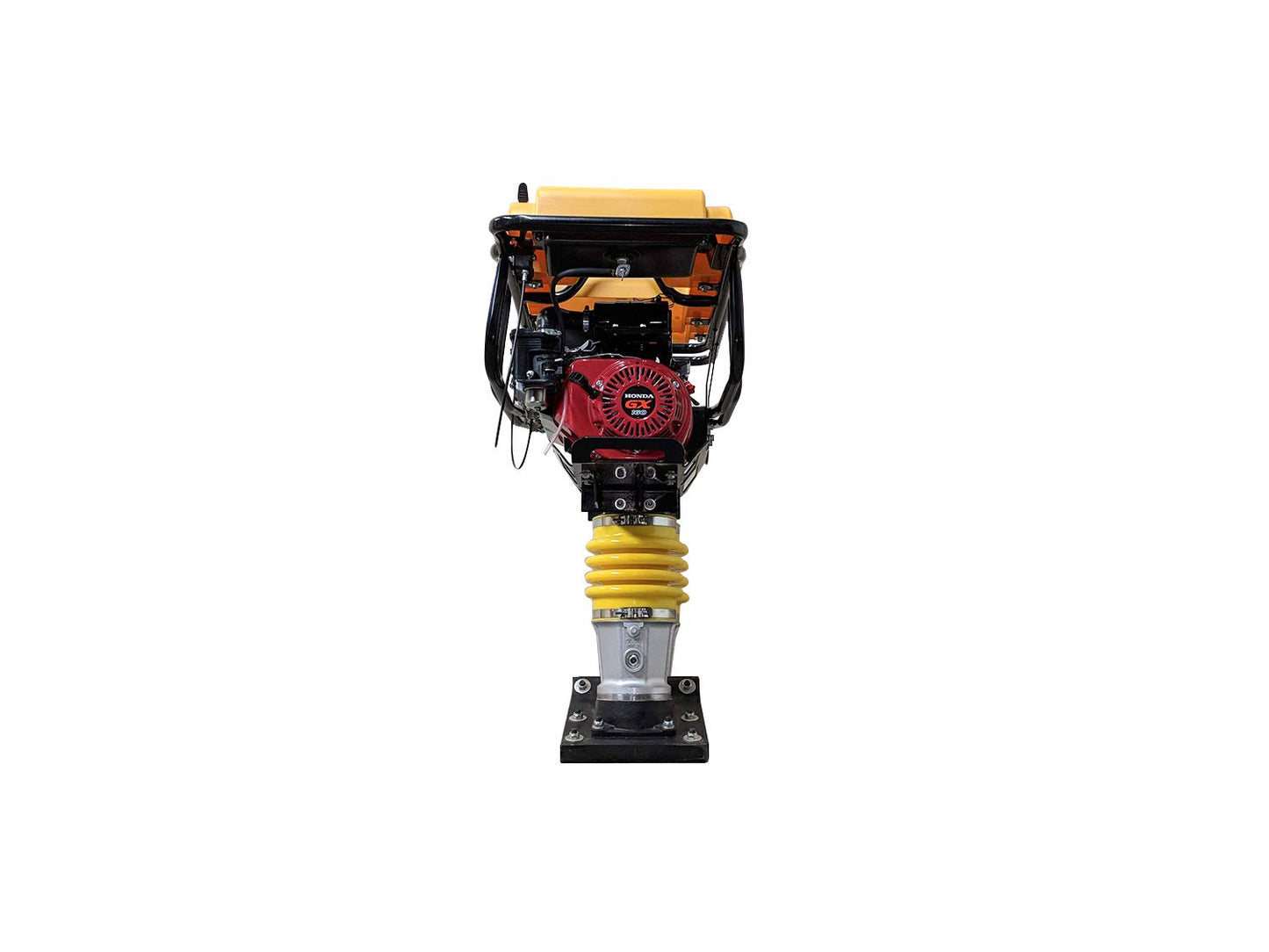 HOC GTR80 GX160 5.5 HP Jumping Jack Tamping Rammer (GTR80 Jumping Jack)