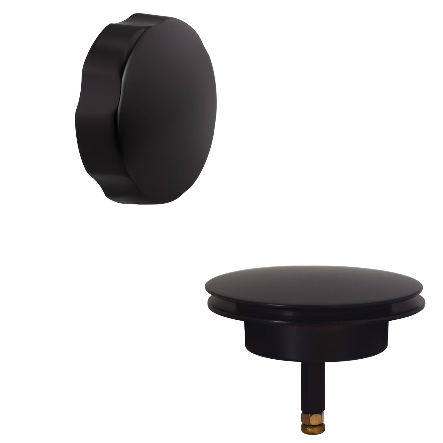 Westbrass ABS 45” Cable Drive Bath Waste & Overflow, Oil Rubbed Bronze, D50A45-12
