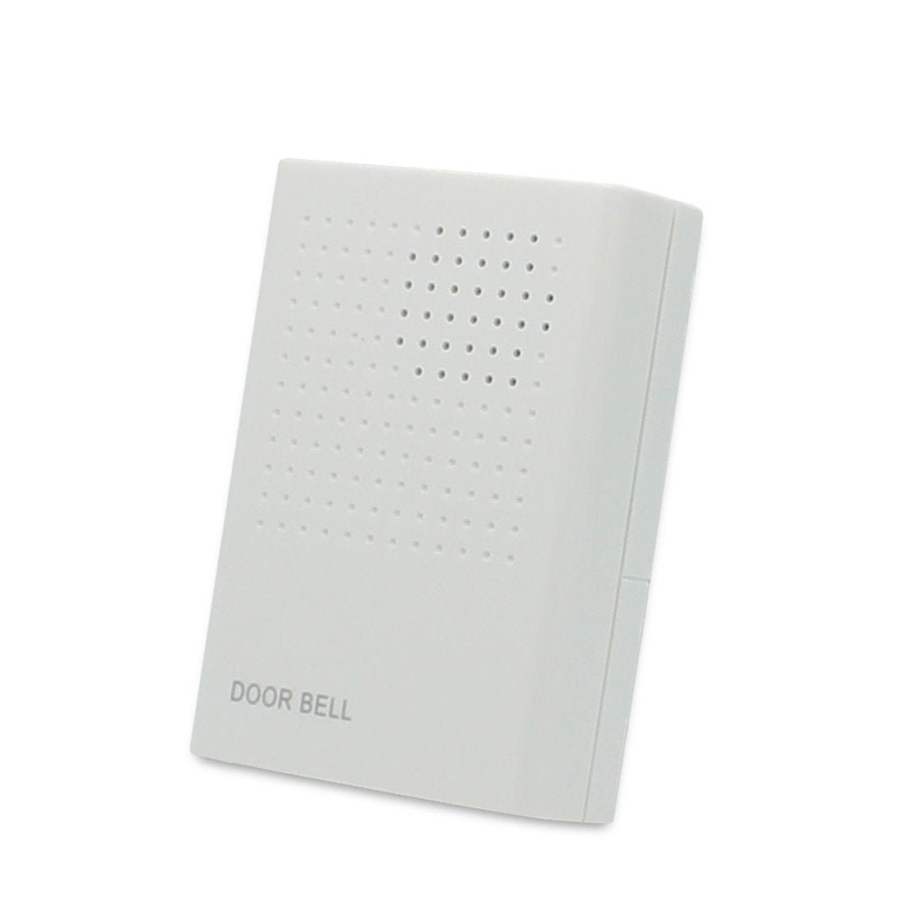 MENGQI-CONTROL Waterproof Metal RFID Keypad Door Entry Systems & 600lbs Electric Magnetic Lock+110V Power Supply+Push to Exit Button+RFID Keychains/Cards