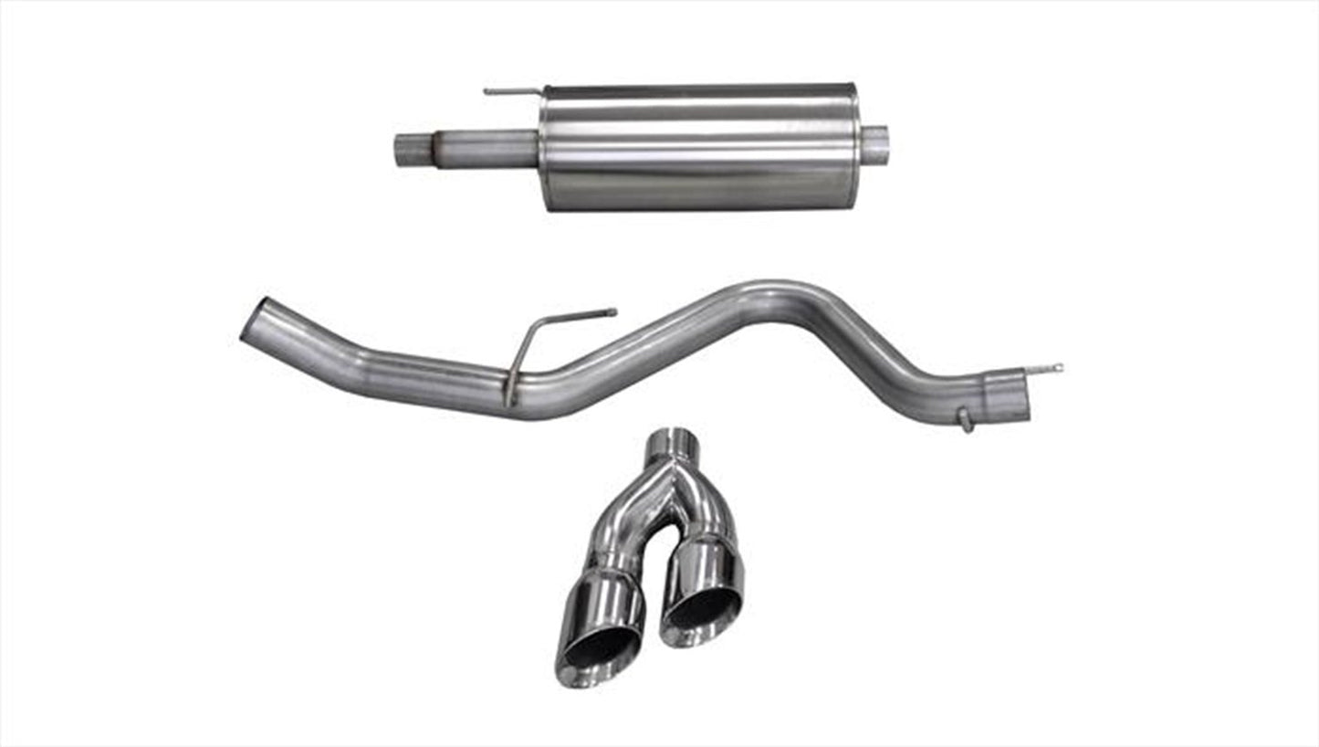 CORSA 14837 Cat-Back Exhaust System